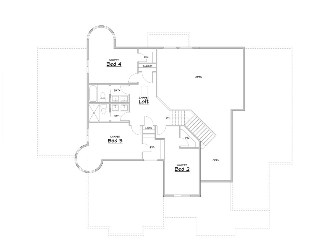 maple grove house plan