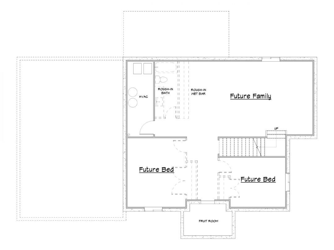 Oak Hills House Plan