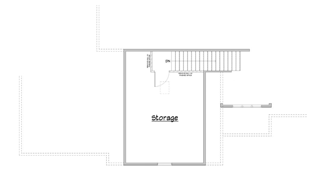 la rossiniere house plan