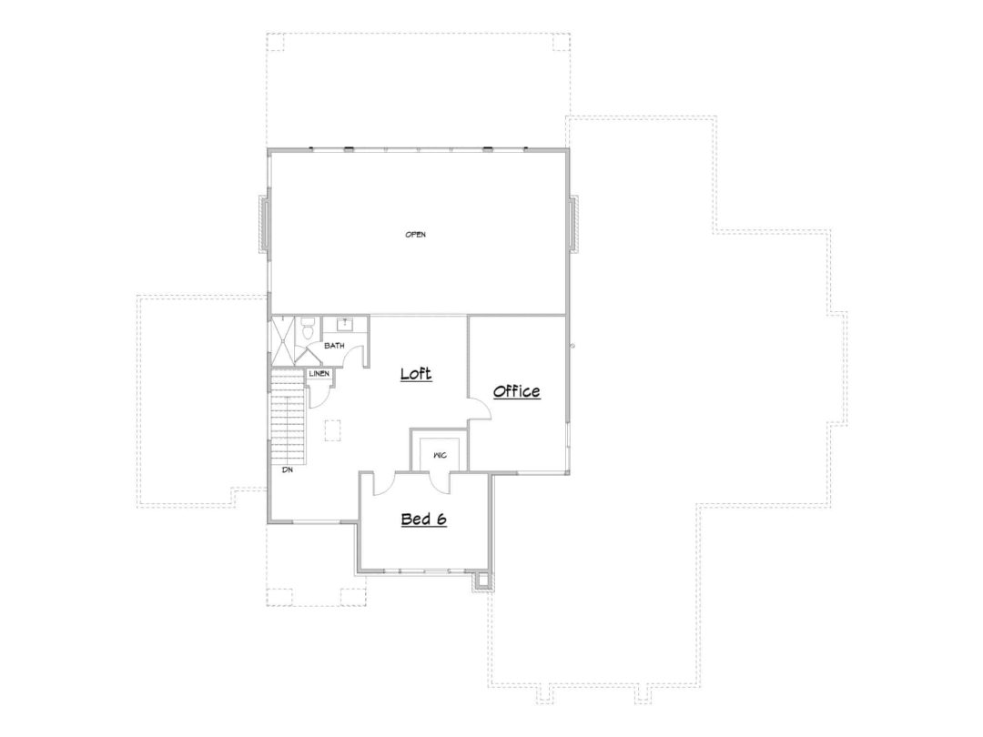 Cedar Pass House Plan