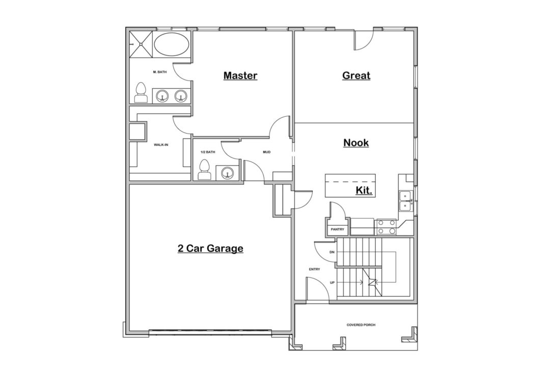 Karin House Plan