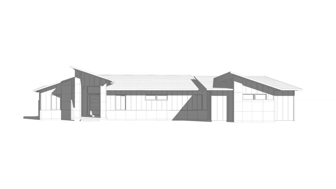 Arcola Rendering House Plan