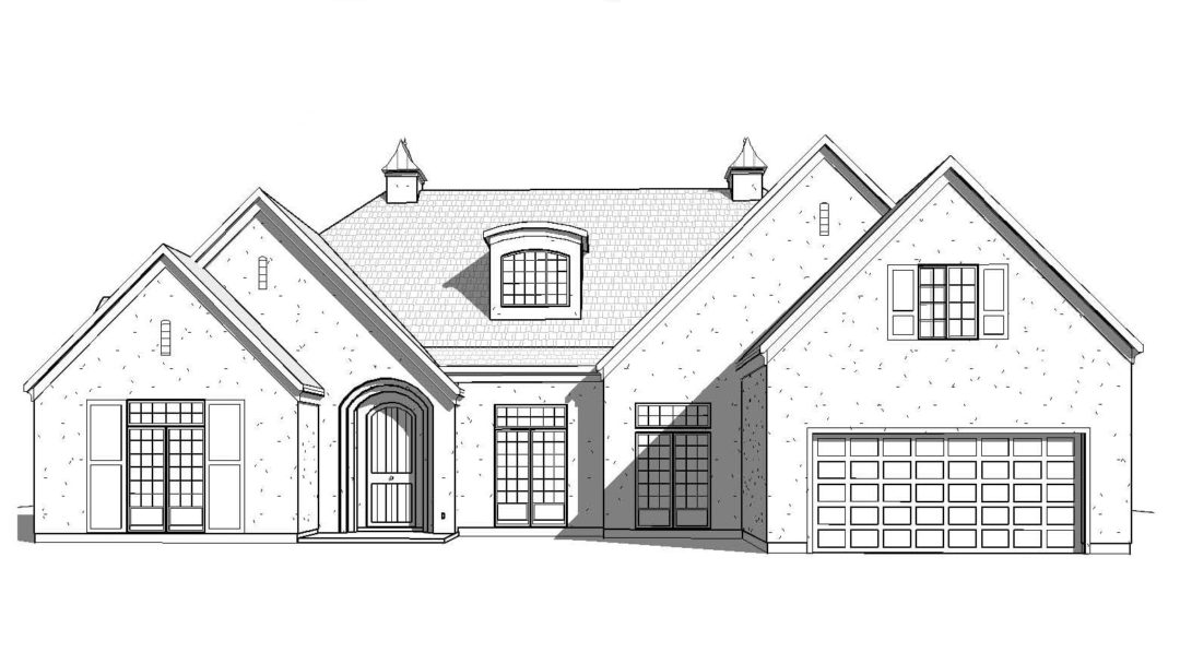 Eloise House Plan