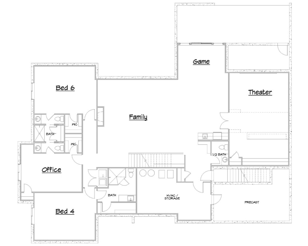 Eloise House Plan