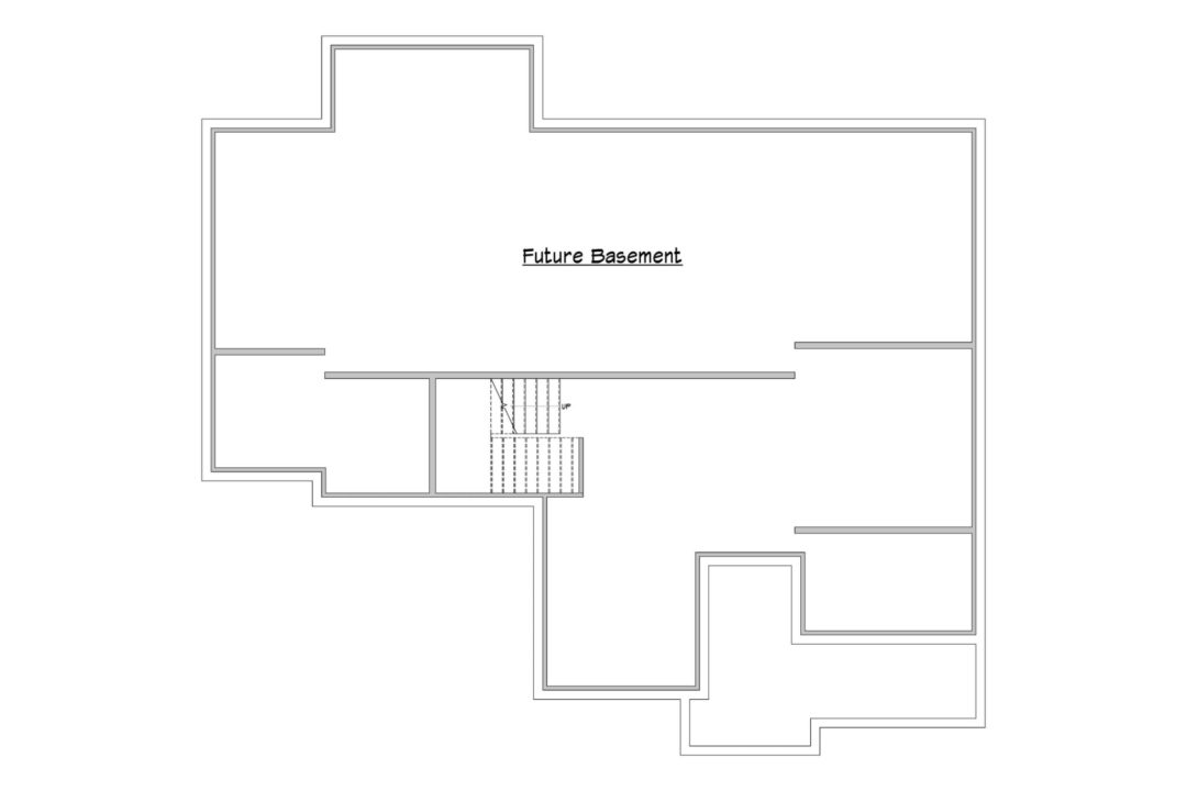 Arlington House Plan