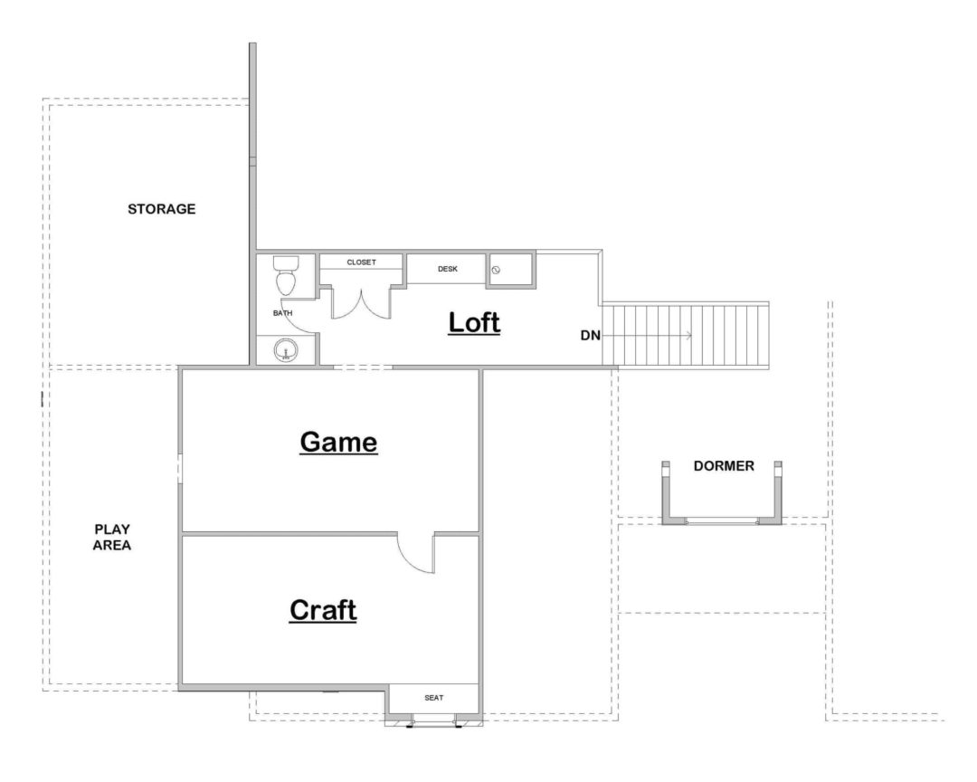 Edgewood House Plan