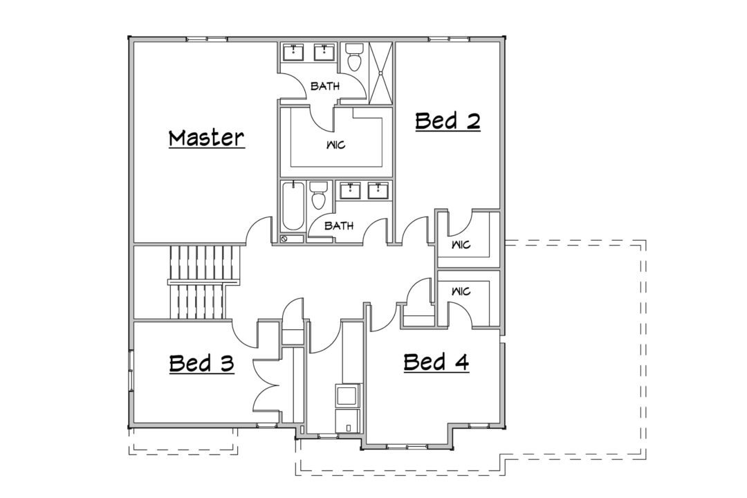 Elsa House Plan