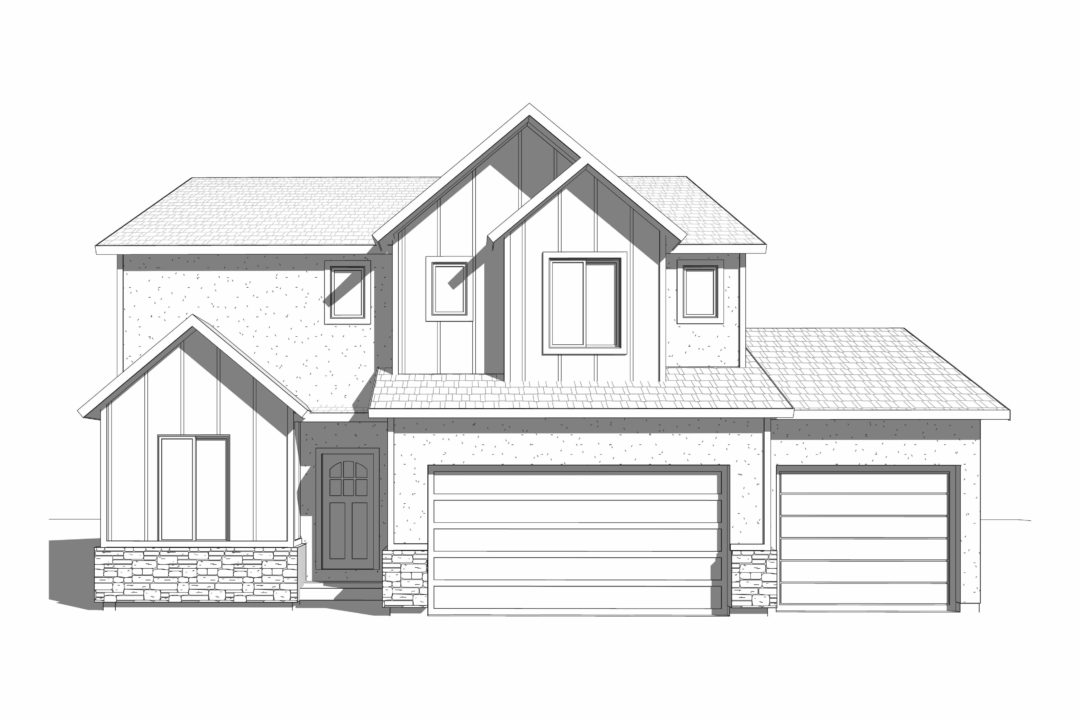 Elsa House Plan