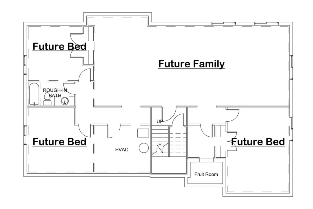 Halmstad House Plan