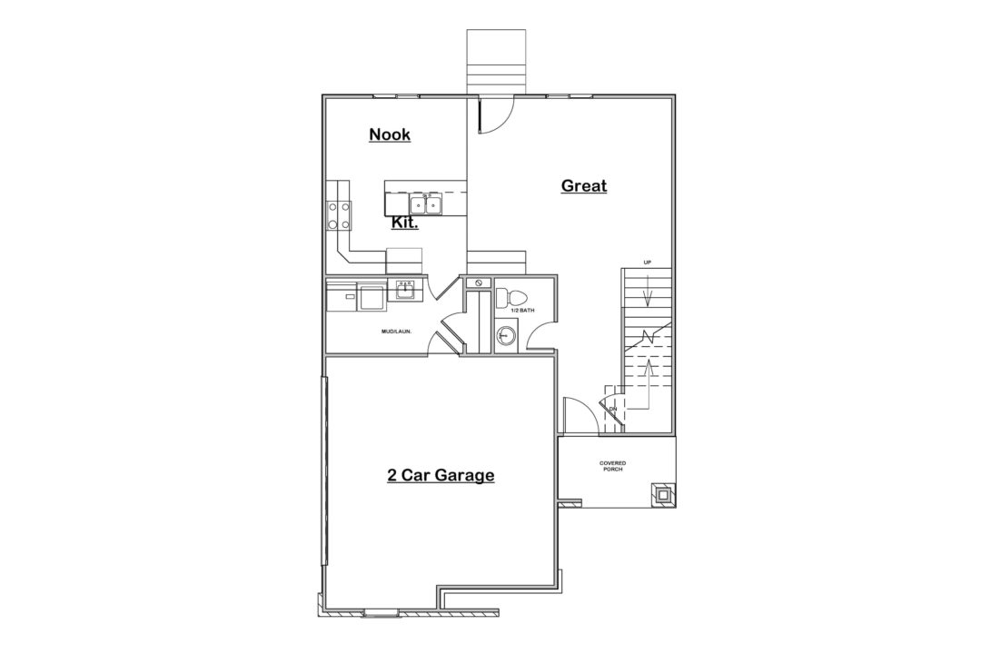 Karson House Plan