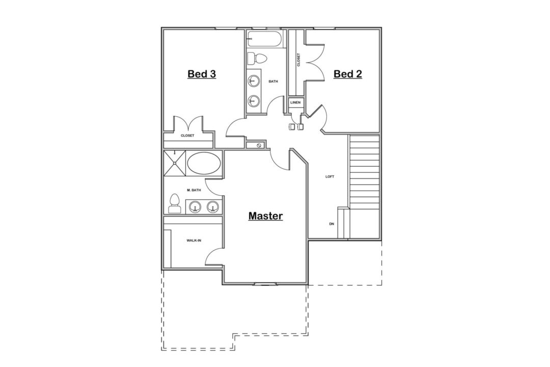 Karson House Plan