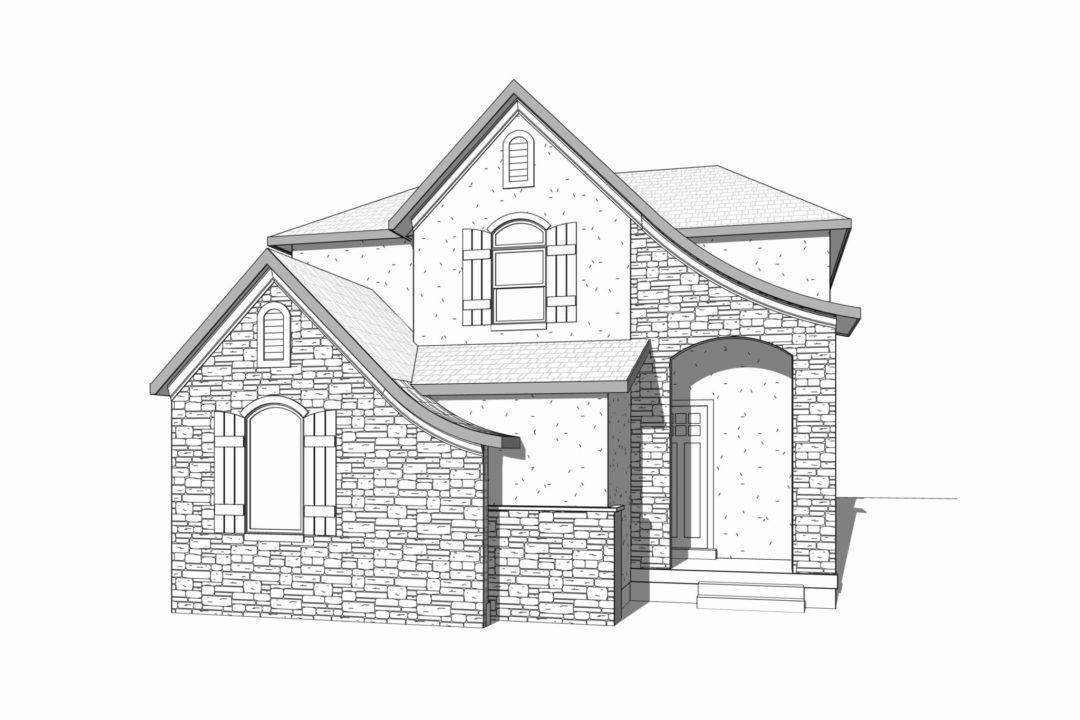 Karson House Plan