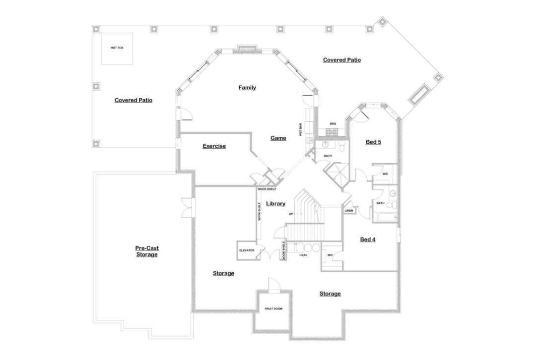 Le Champion House Plan