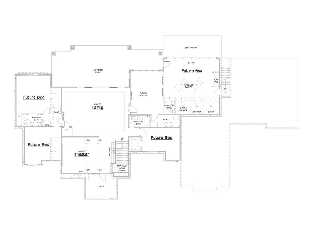 Legend Pointe House Plan