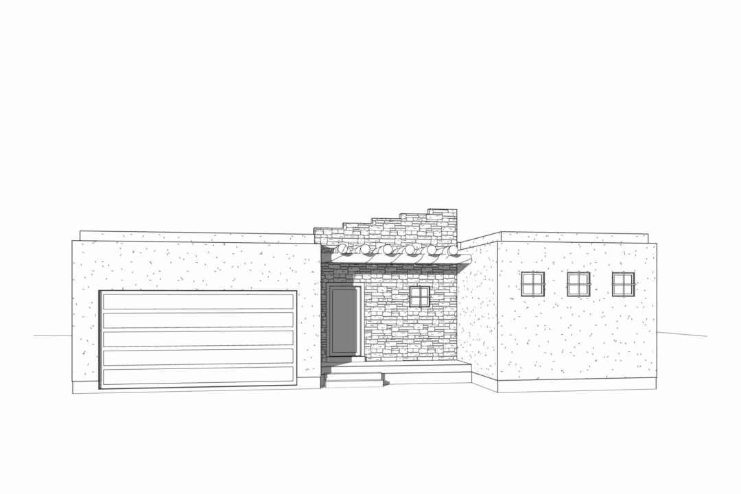 Mandera House Plan