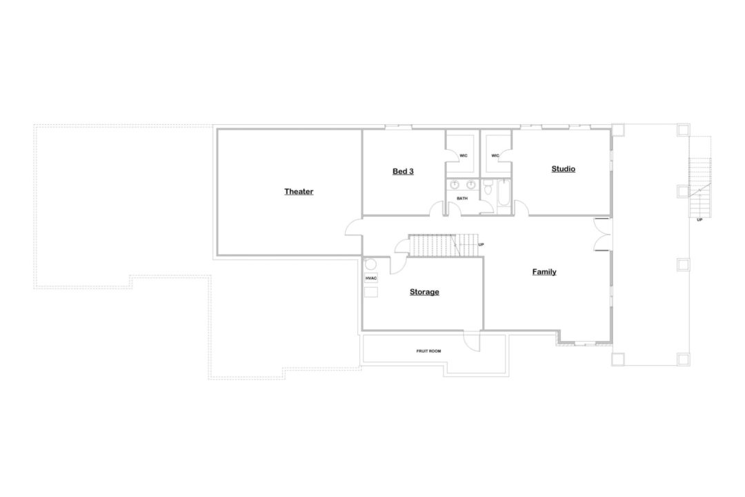 Meadowbrook House Plan