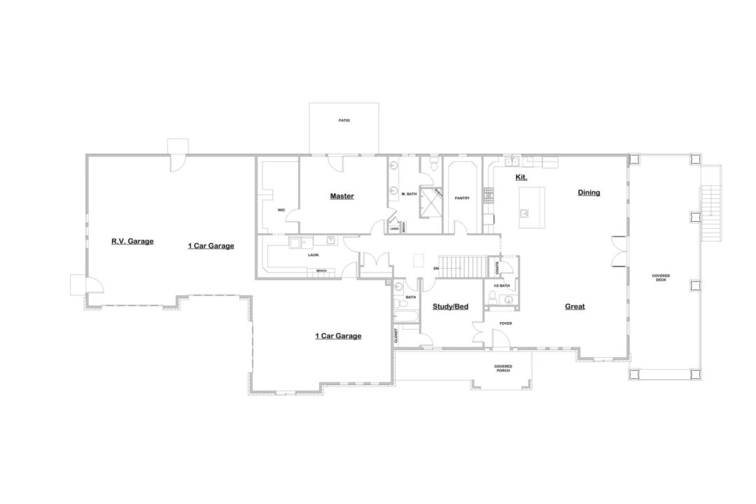 Meadowbrook House Plan