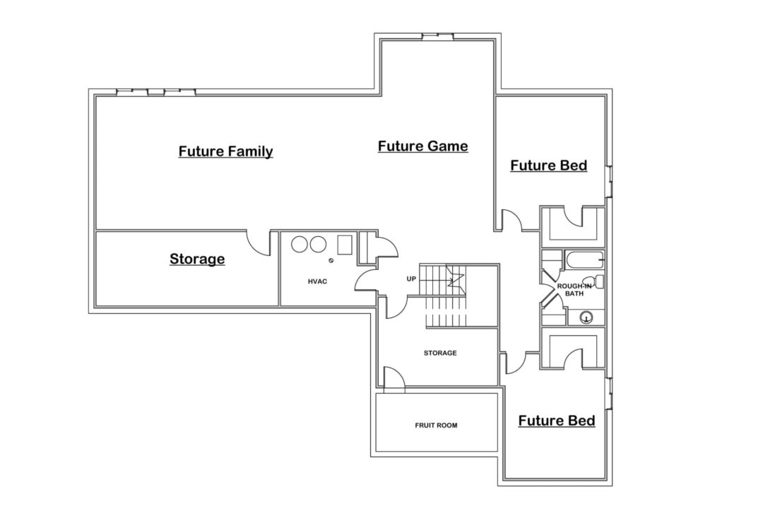 Mignano House Plan