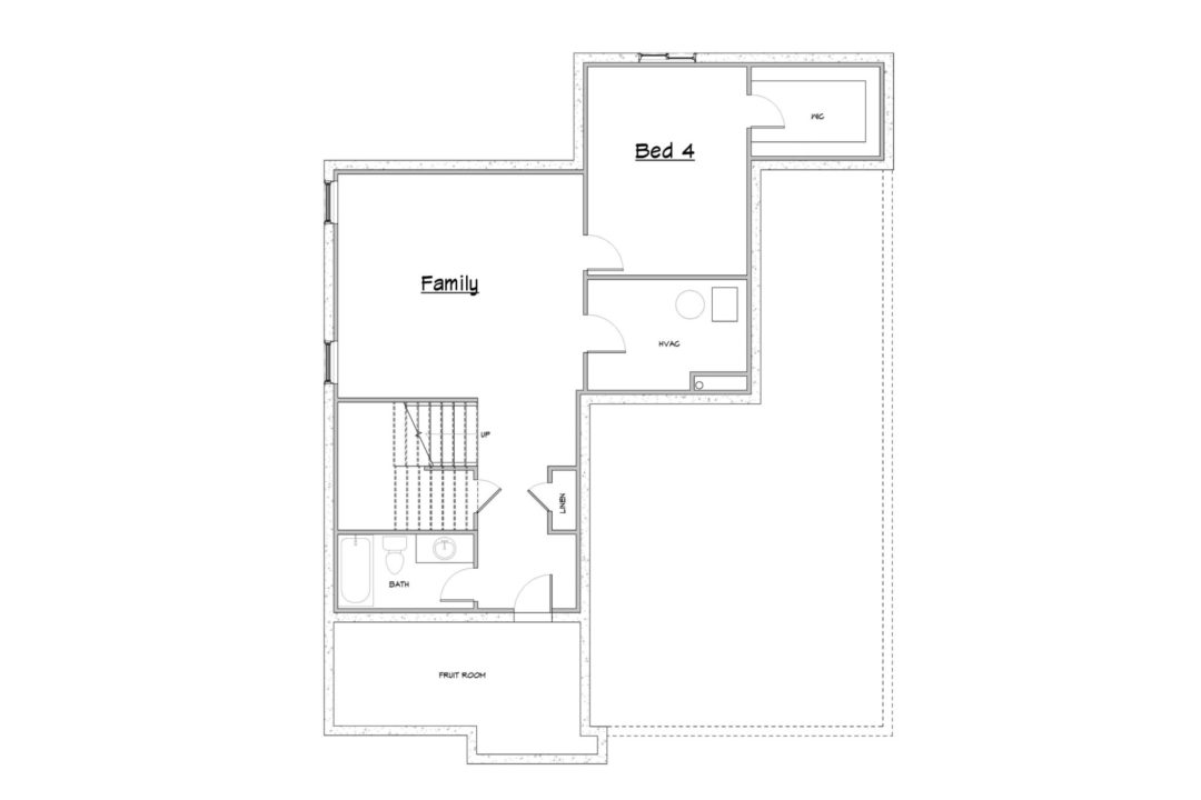 Montgomery House Plan