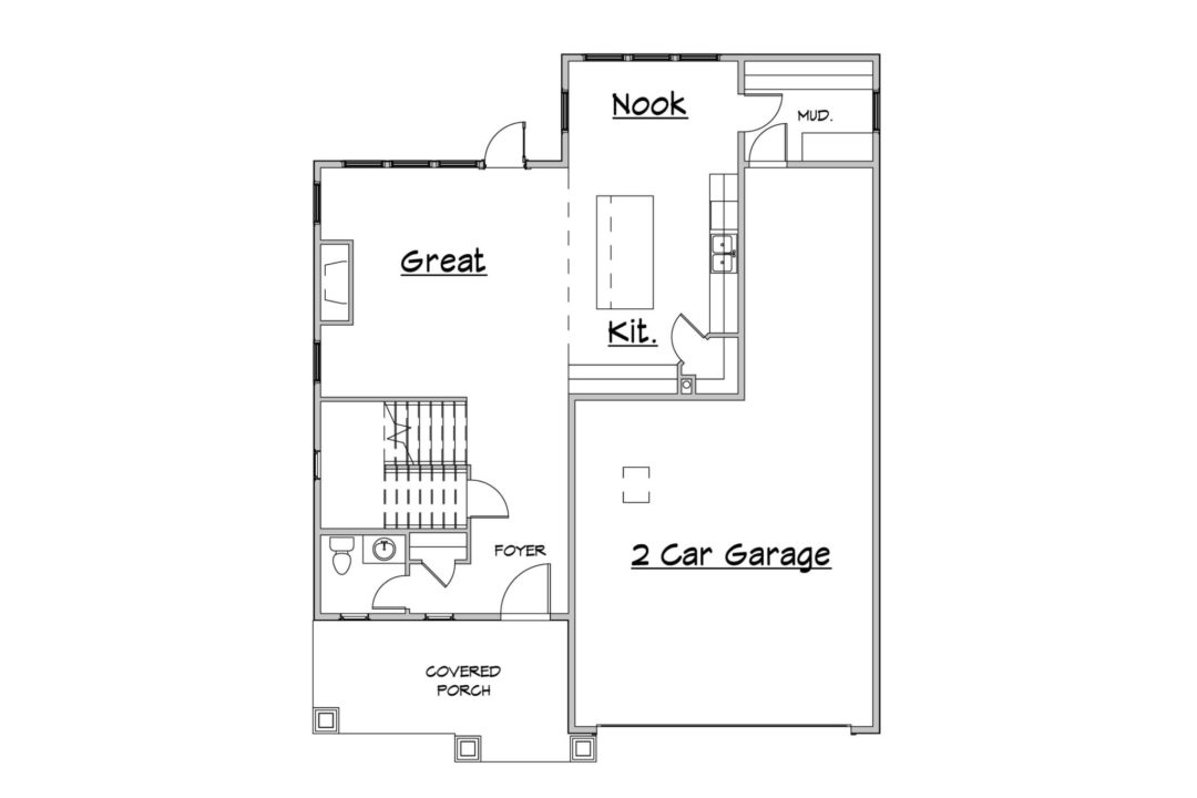 Montgomery House Plan