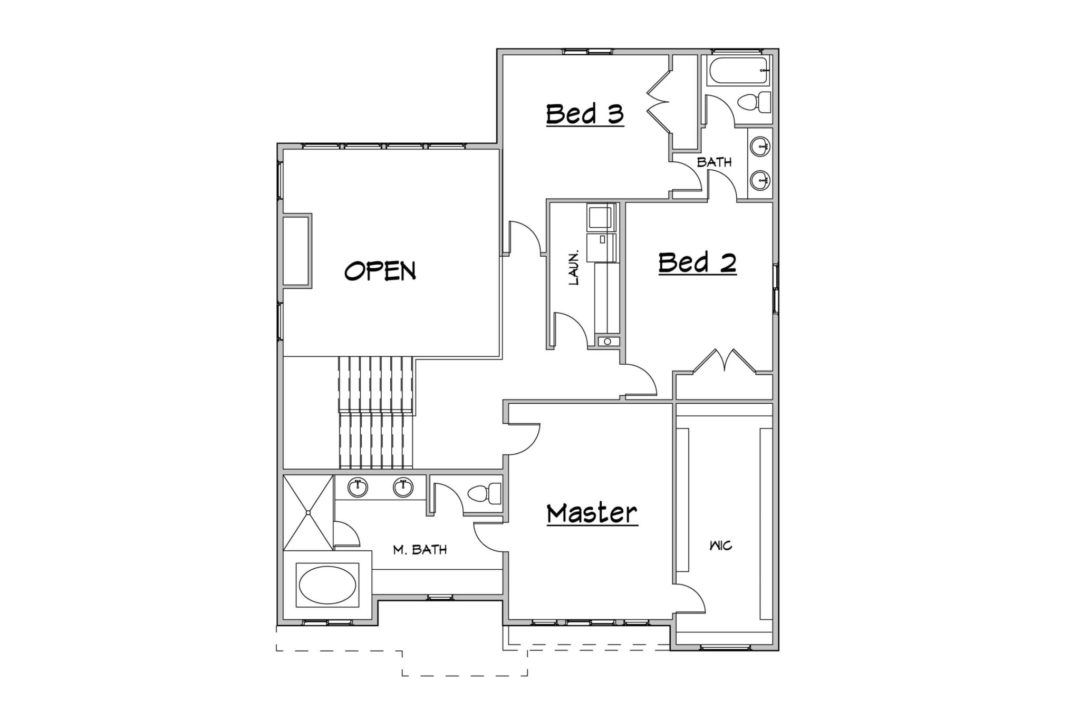 Montgomery House Plan