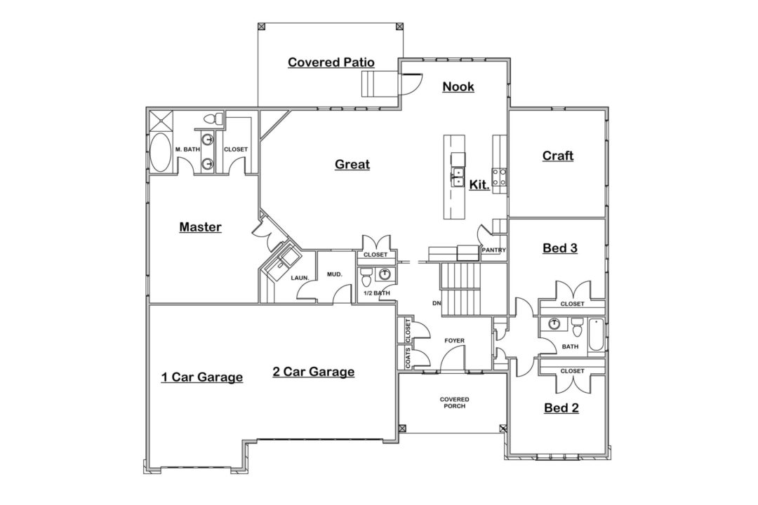 Pascara House Plan