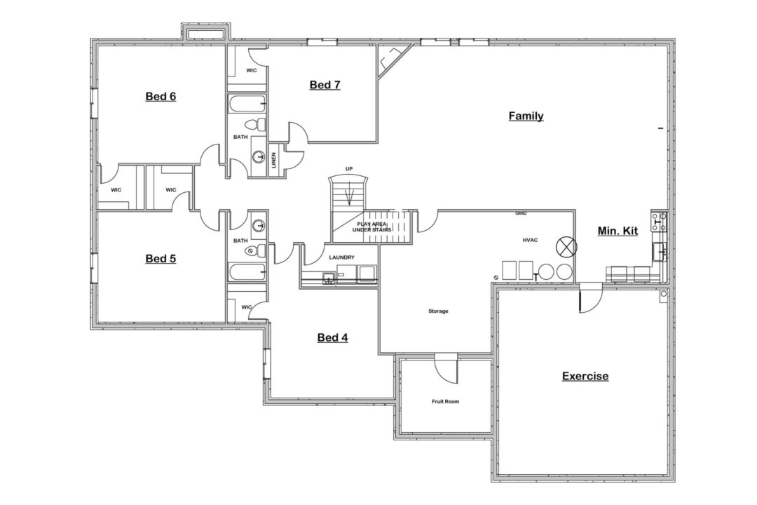 Sandstone House Plan