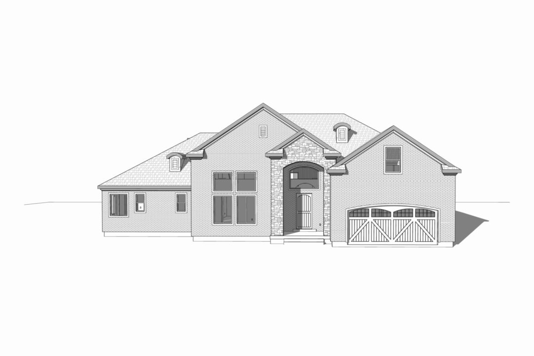 Sandstone House Plan