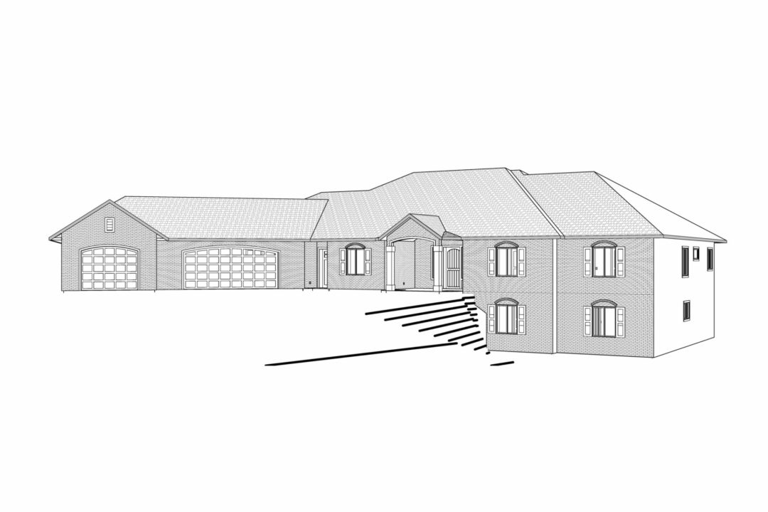 Saratoga House Plan