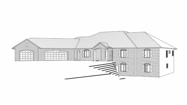 Saratoga House Plan