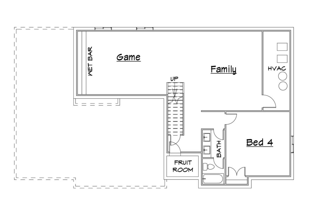 Teton House Plan