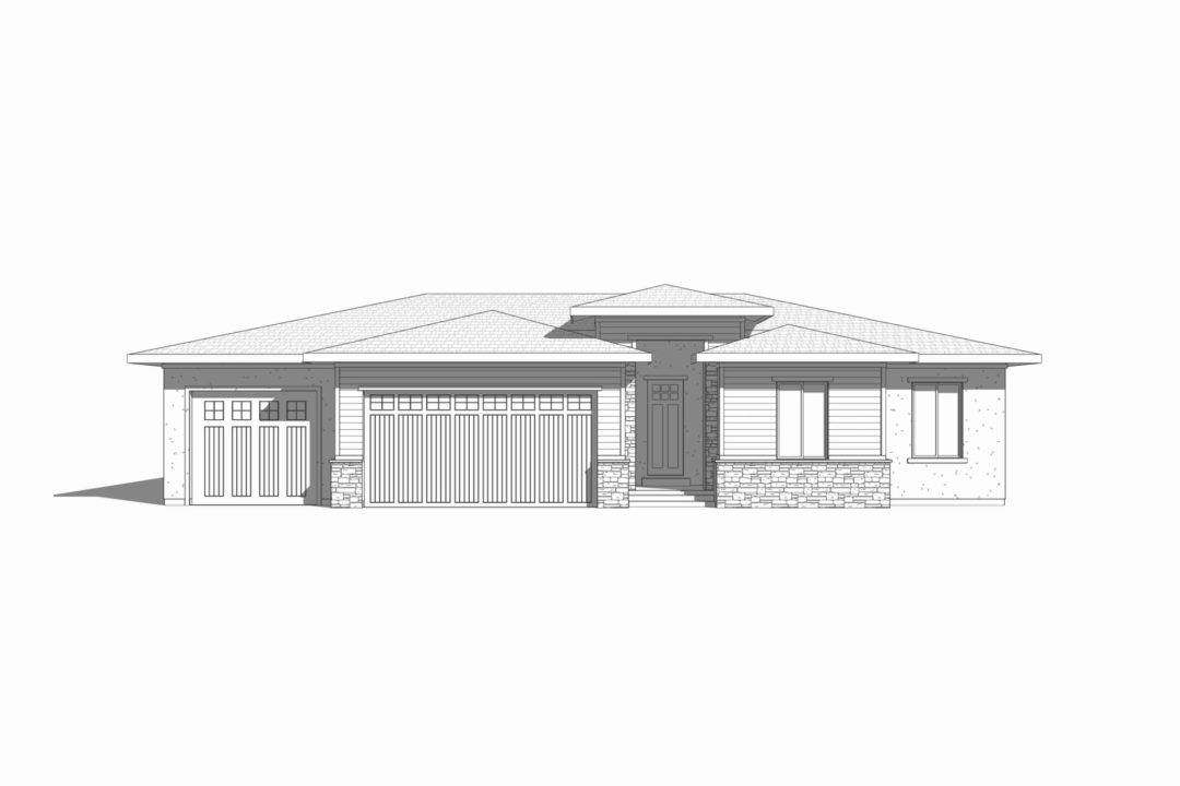 Teton House Plan