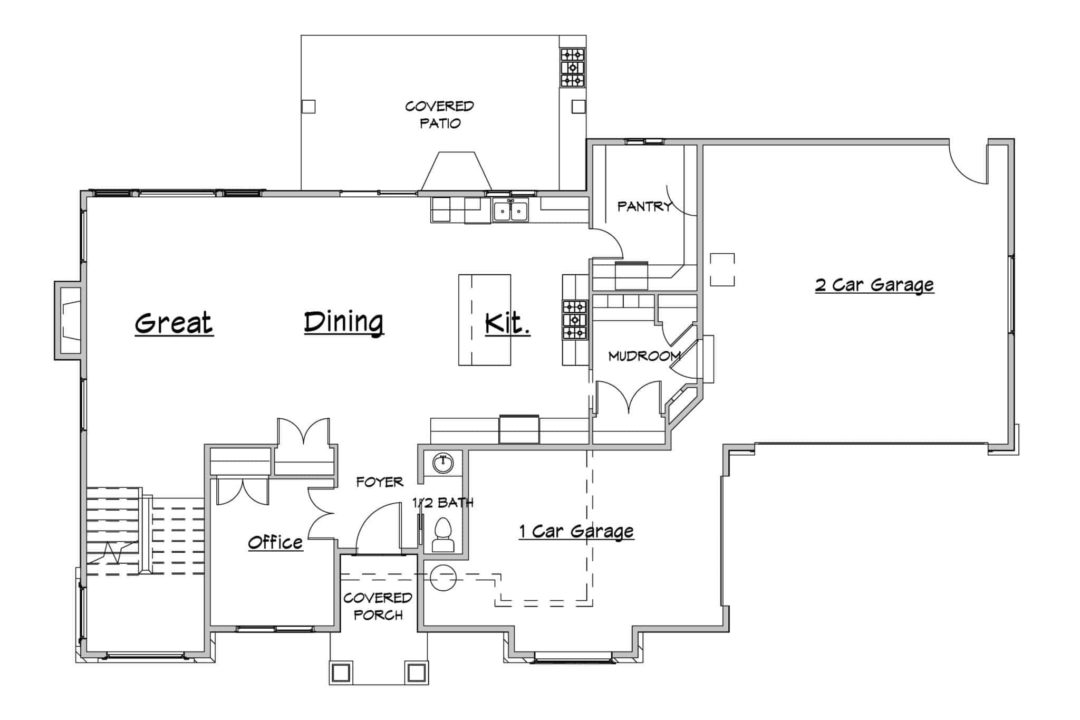 Julianne House Plan