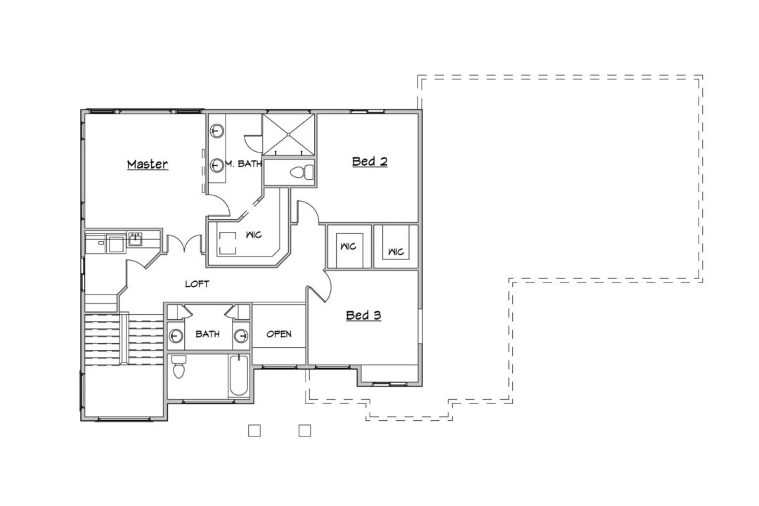 Julianne House Plan