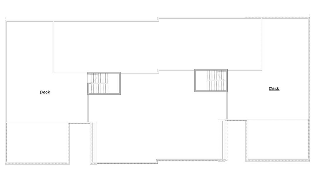 Lennon - Rambler House Plan