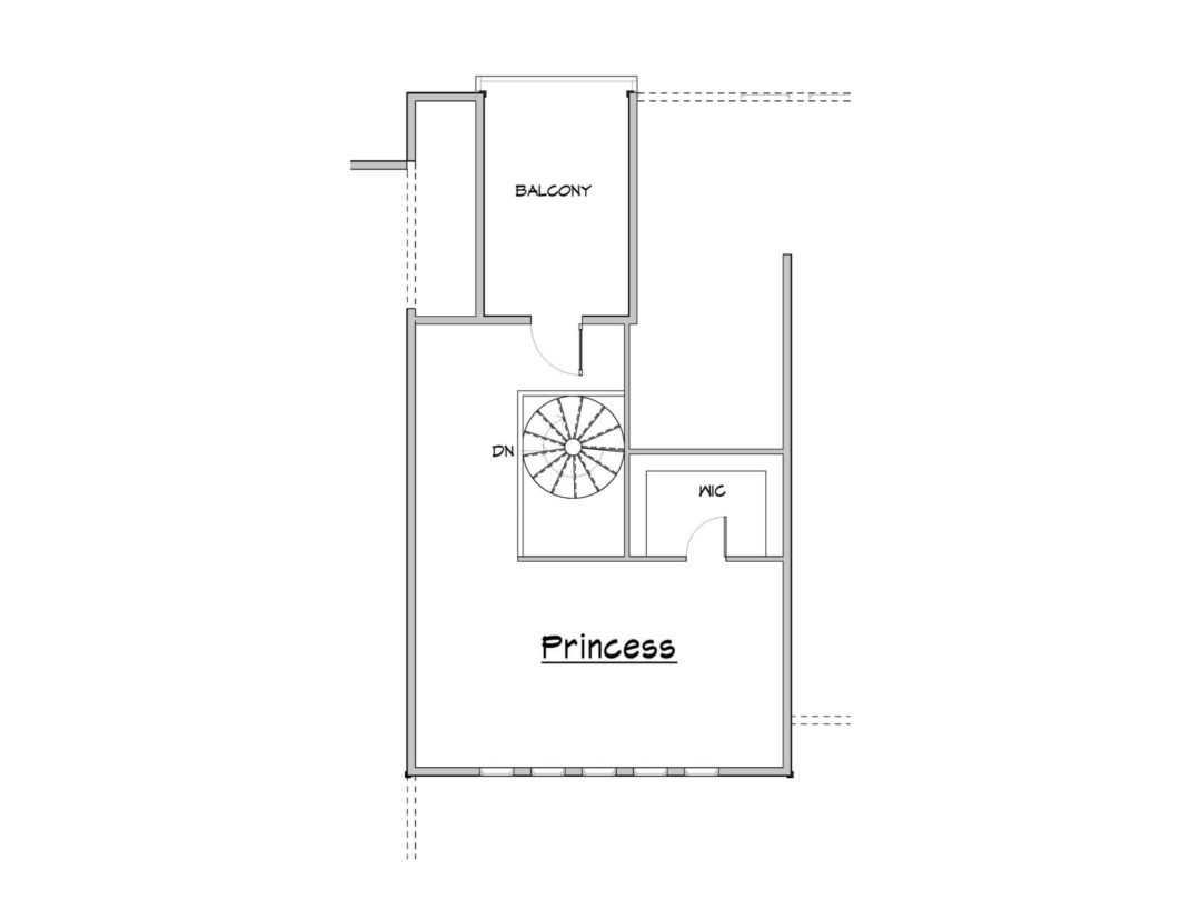 Silverpointe House Plan