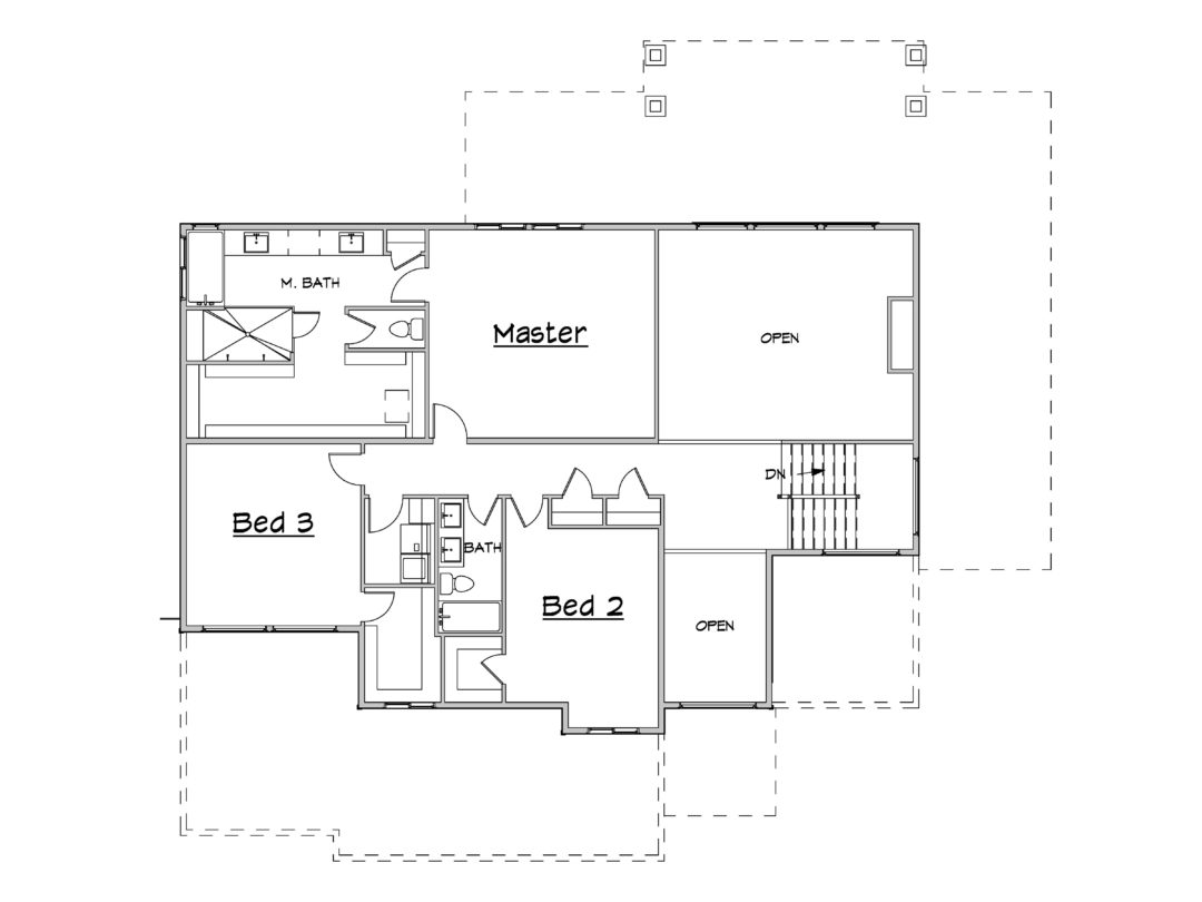 Bellwood House Plan