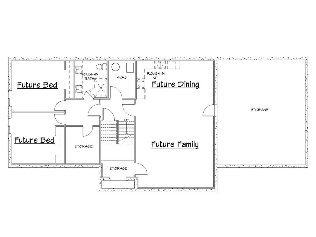 Belton House Plan