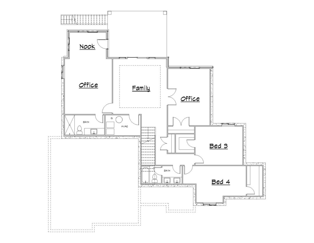 Blackwood House Plan