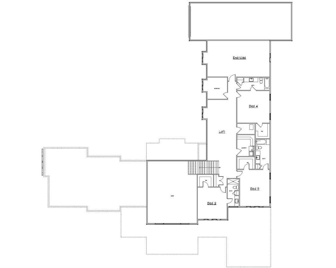 Eldredge House Plan