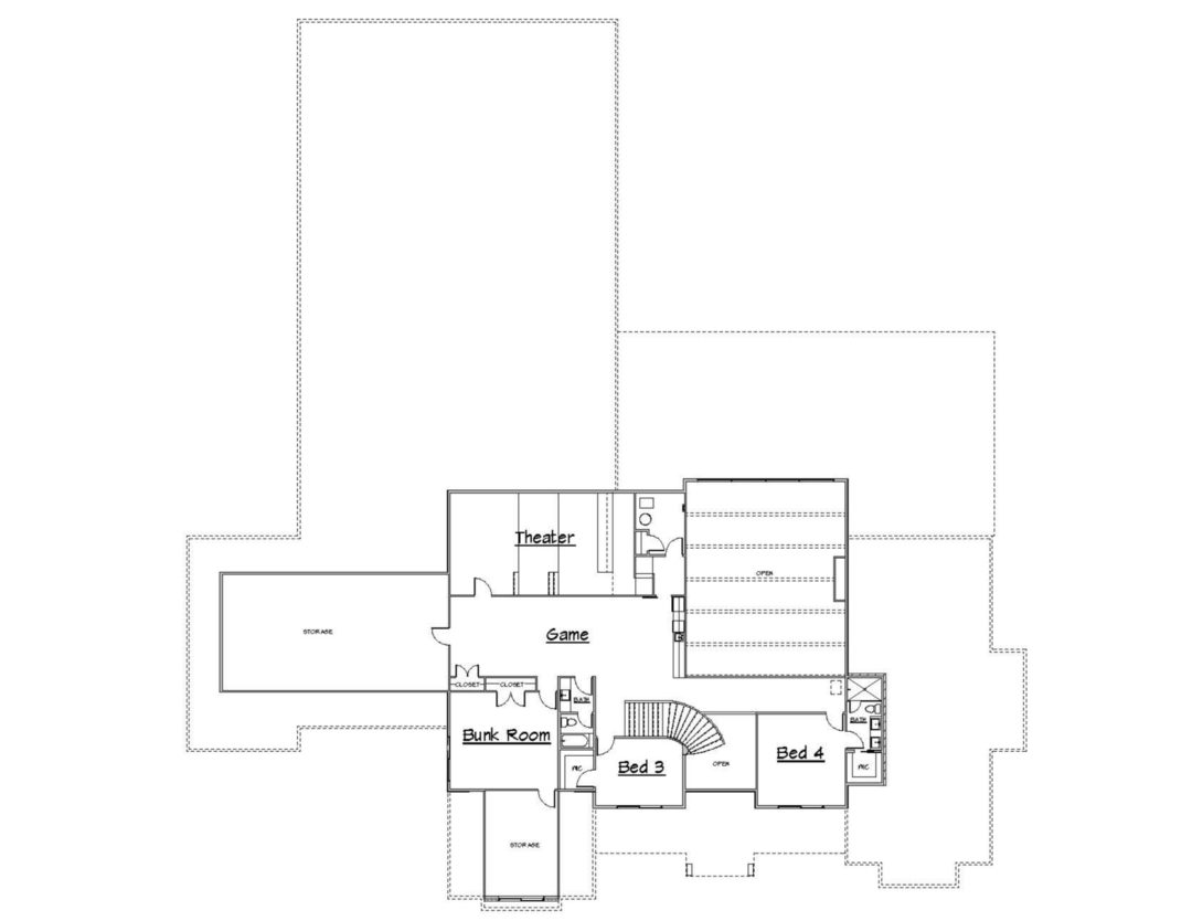 Ellendale House Plan