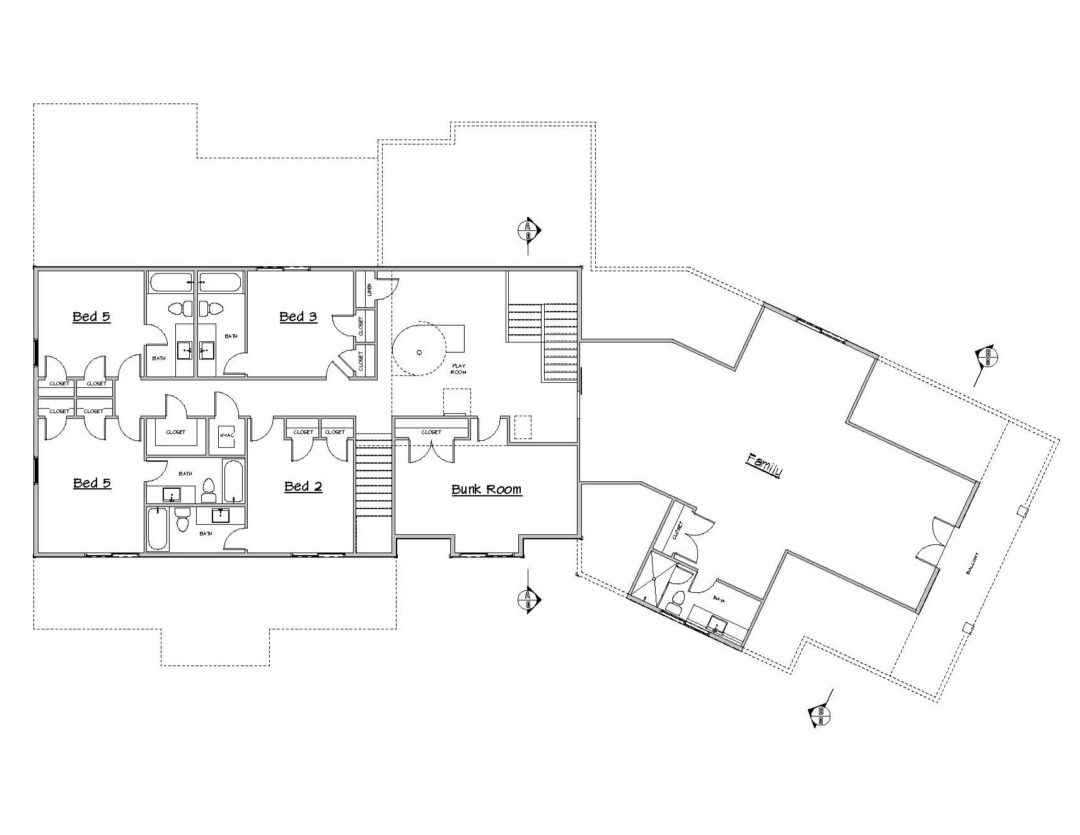Greycliff House Plan