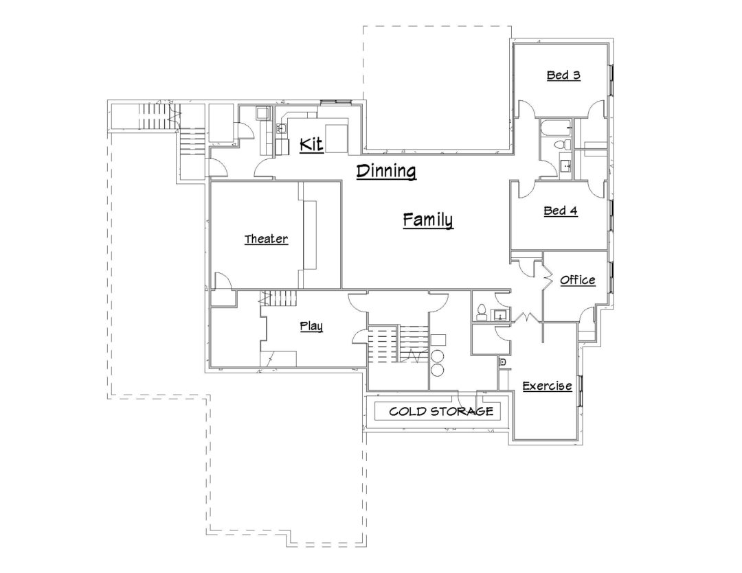 Jasper House Plans