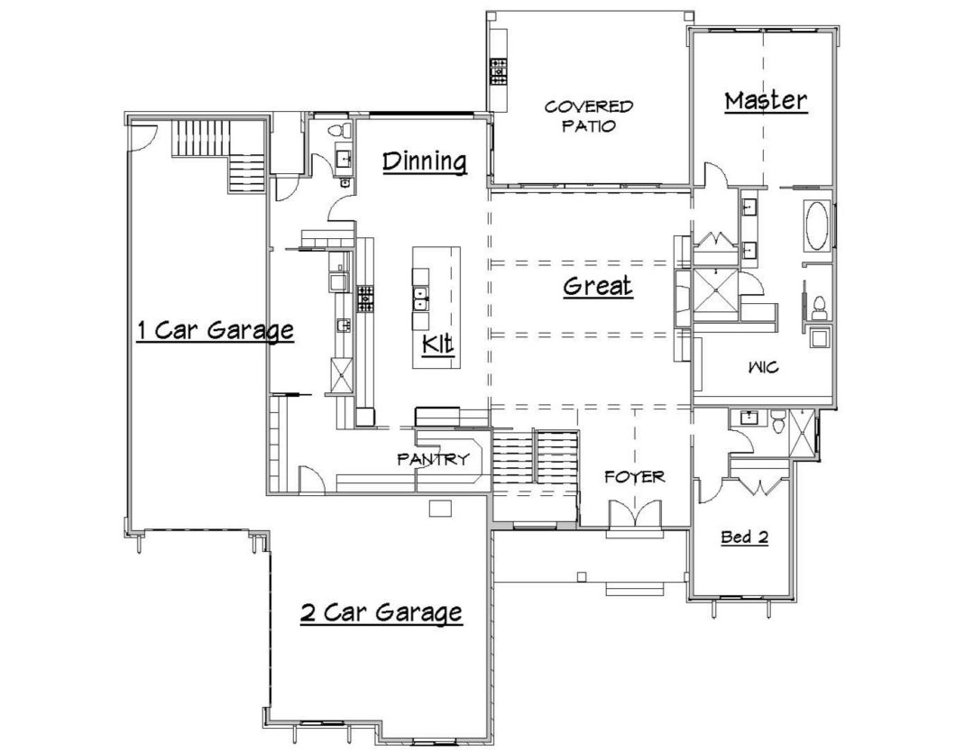 Jasper House Plans
