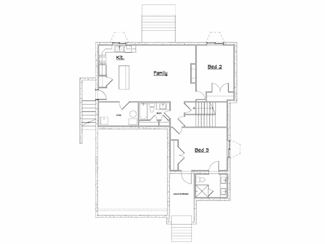 Jessie House Plan