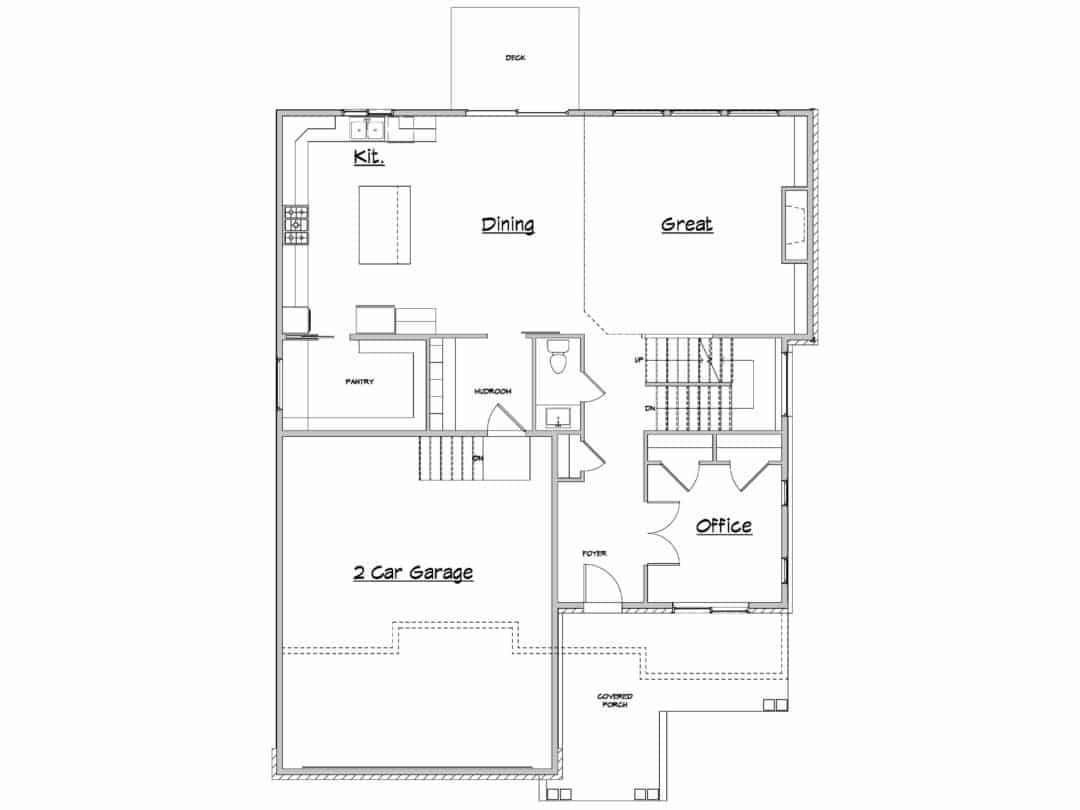 Jessie House Plan