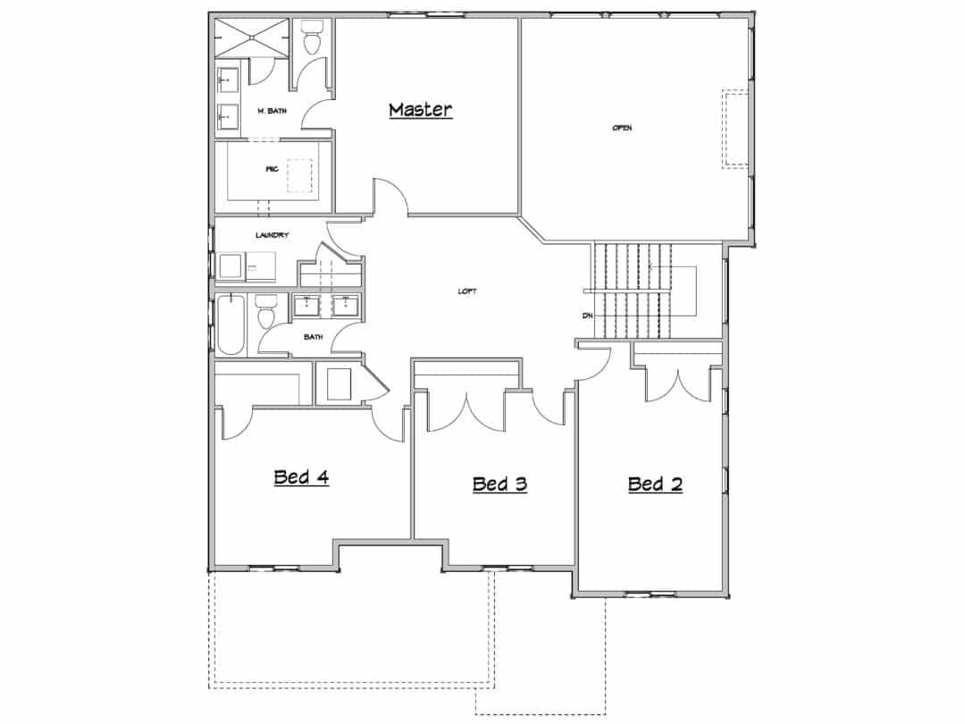 Jessie House Plan