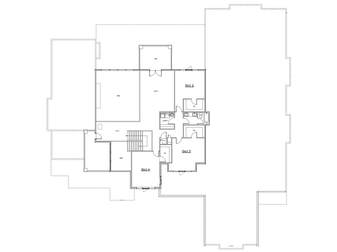 Josselyn House Plan