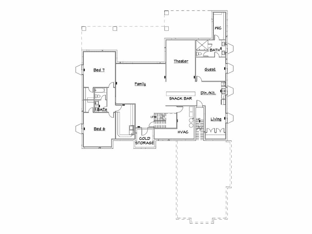 Malachite House Plan