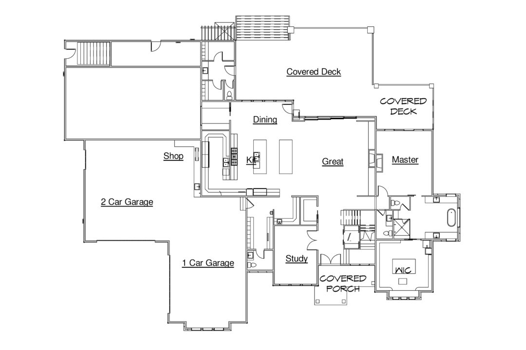 Maui House Plan
